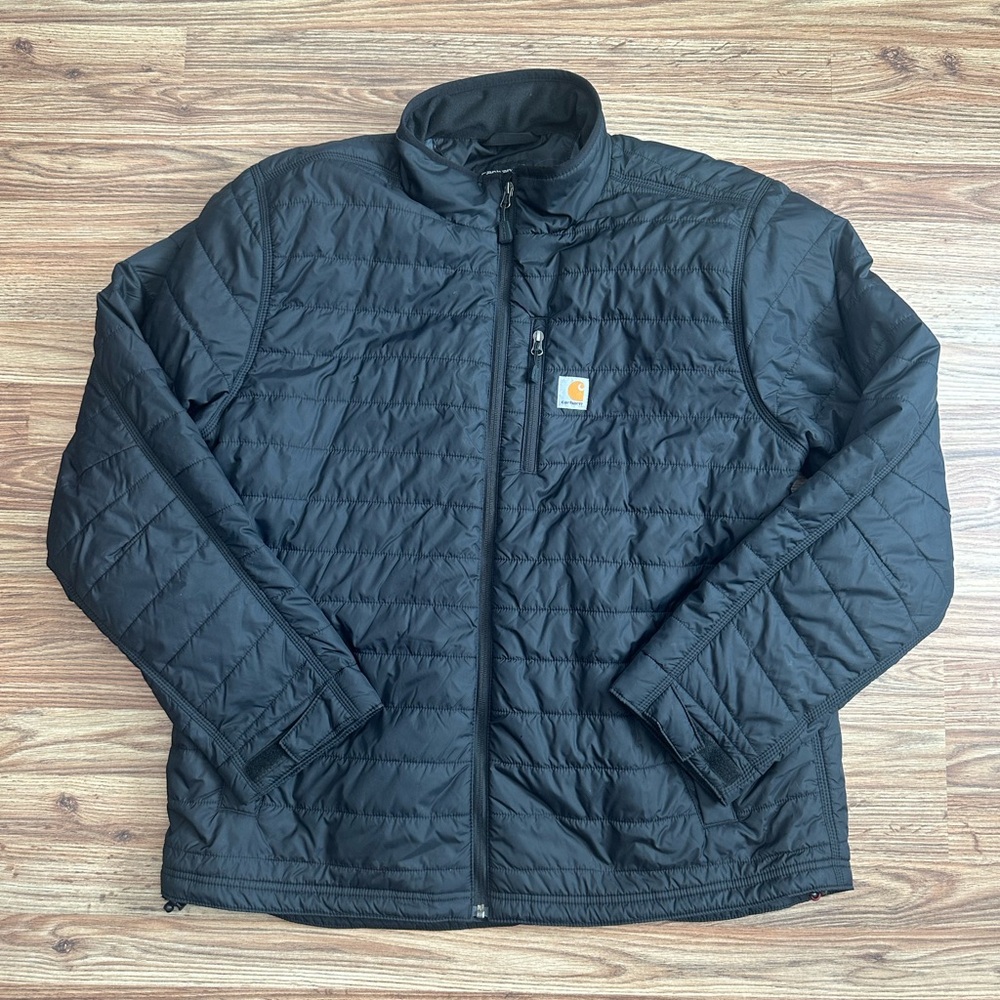 NWOT Carhartt Black Puffer - Size XL Men’s